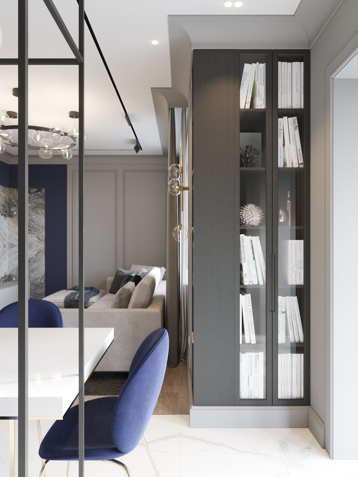 YARCHALLY квартира 76 кв.м.