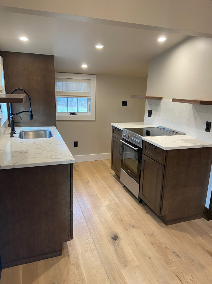 Deac's Cabin Restoration