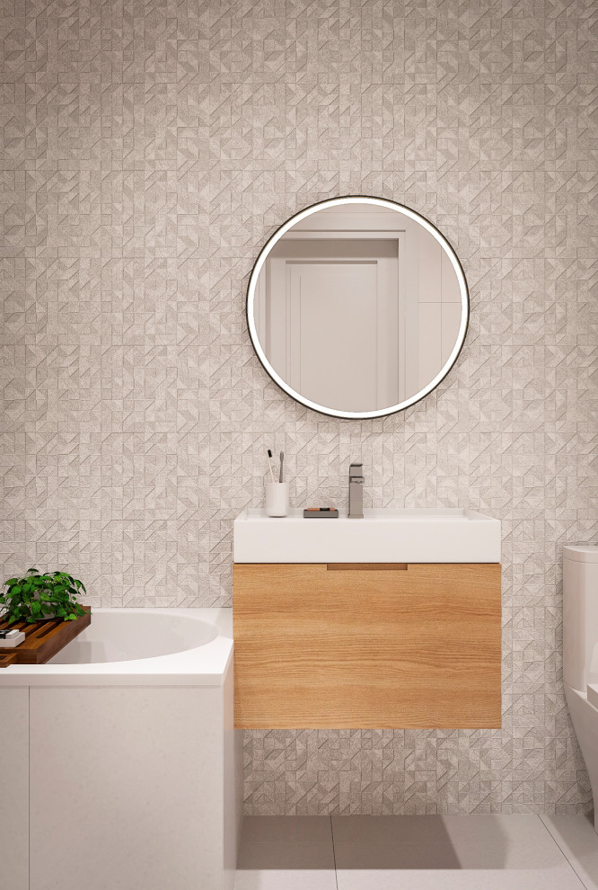 Дизайн-проект таунхауса