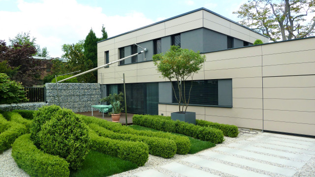 Privatobjekt 4 garden