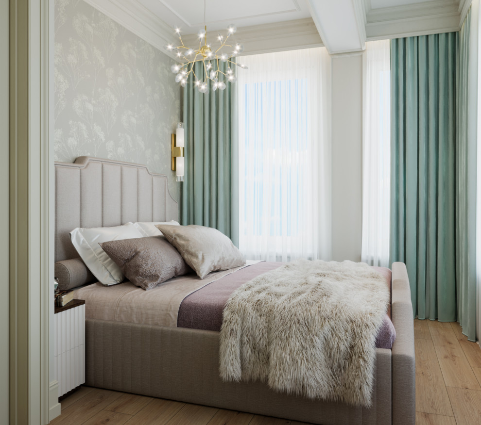 3- х комнатная квартира ЖК Родной Город, Москва