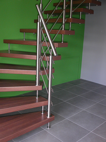 Stilmix Treppe in Sonstige