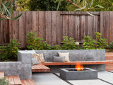 Contemporary Patio by Arterra Landscape Architects