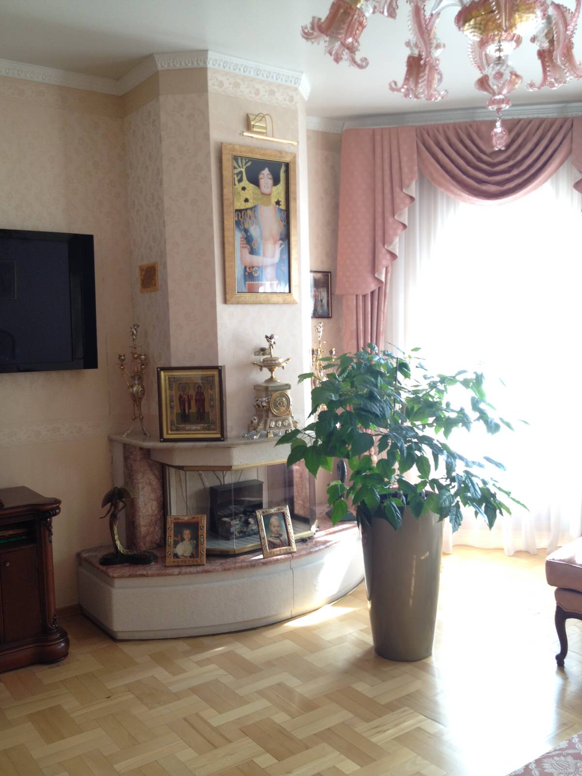 Загородный дом