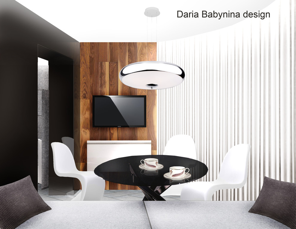 проект квартиры "Минимализм"