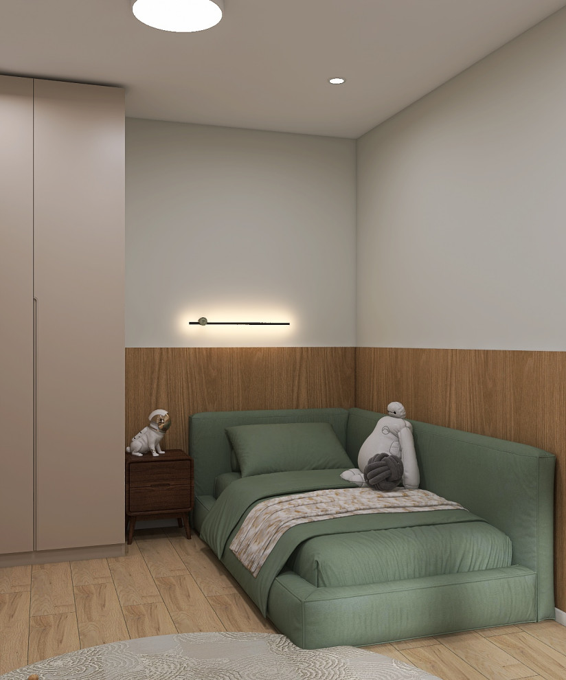 Детская для разновозрастных детей Джапанди