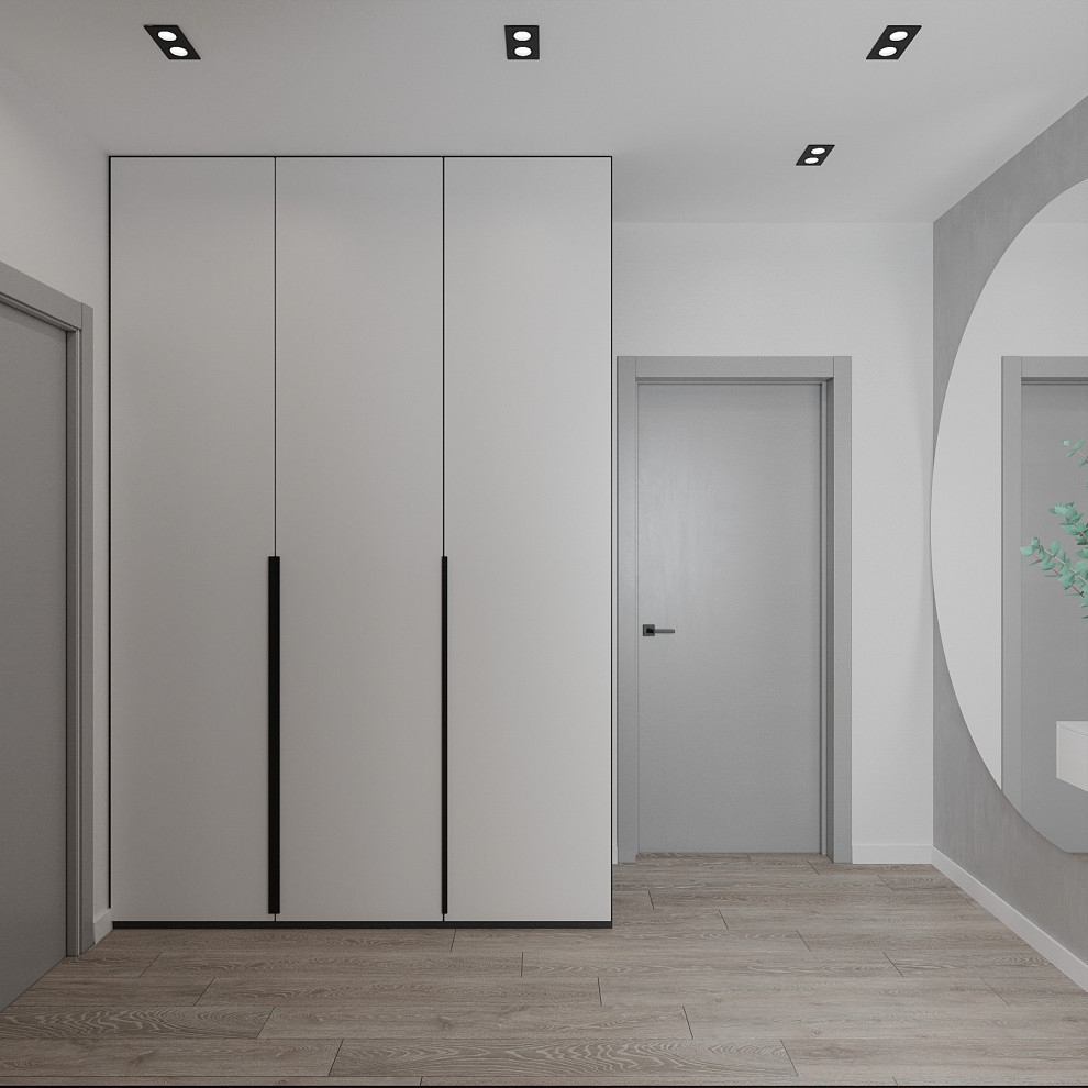 Интерьер дома г. Муром (58 кв.м.)