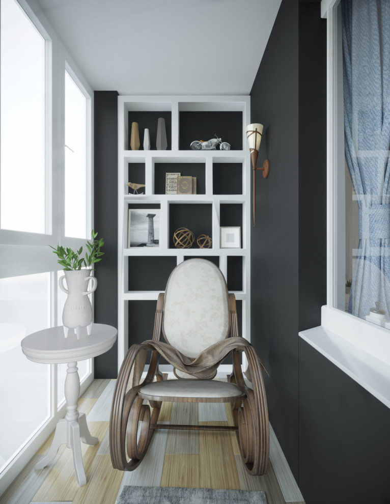 Современная классика в черно-белых тонах