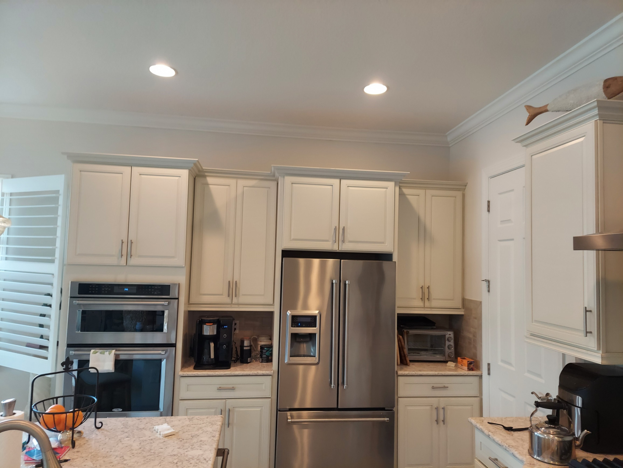 Interior Painting (Venetian Golf & River)