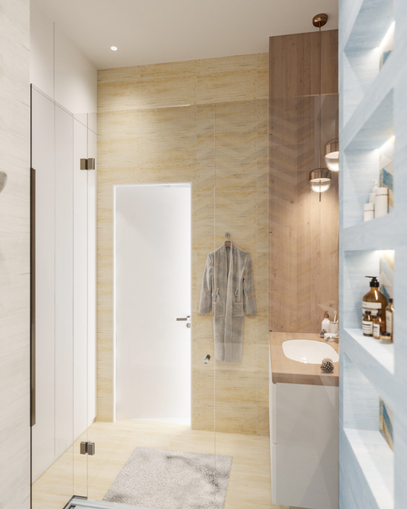 4-к квартира-студия 104 м² в ЖК Маркиз