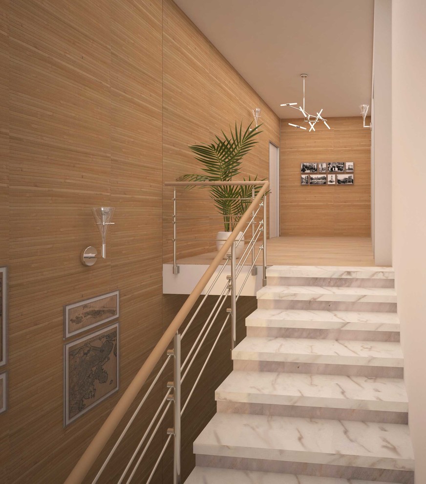 Лестничный холл