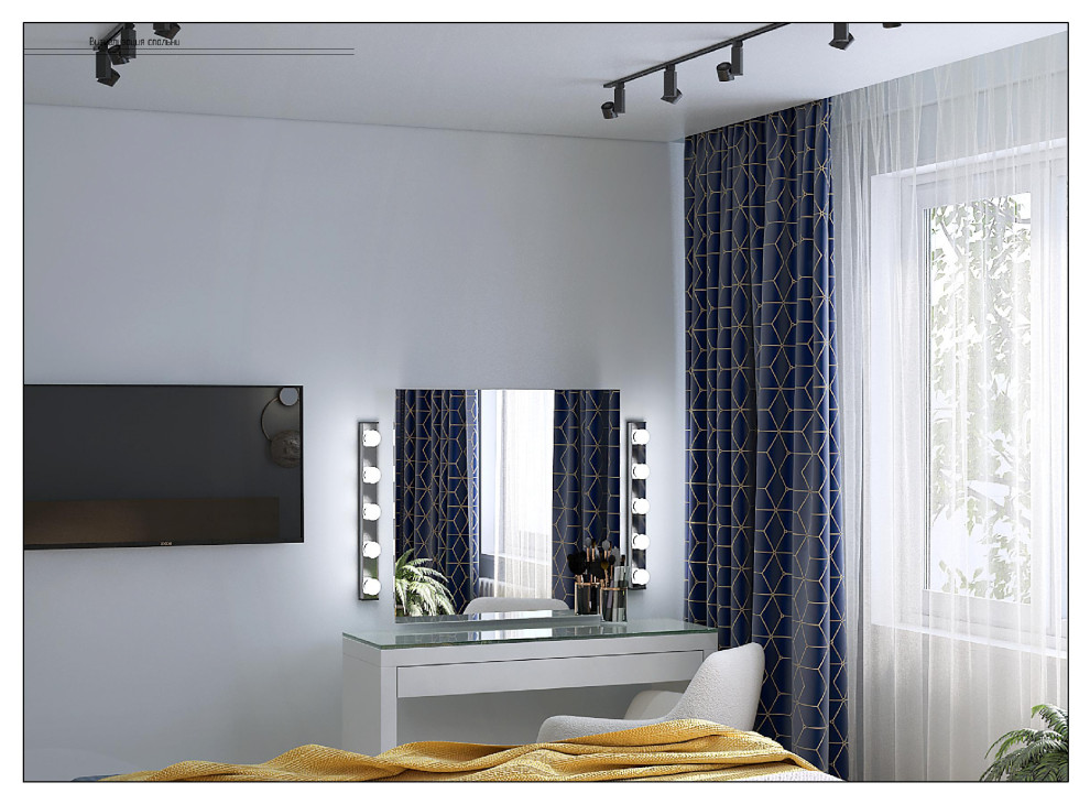 Дизайн интерьера