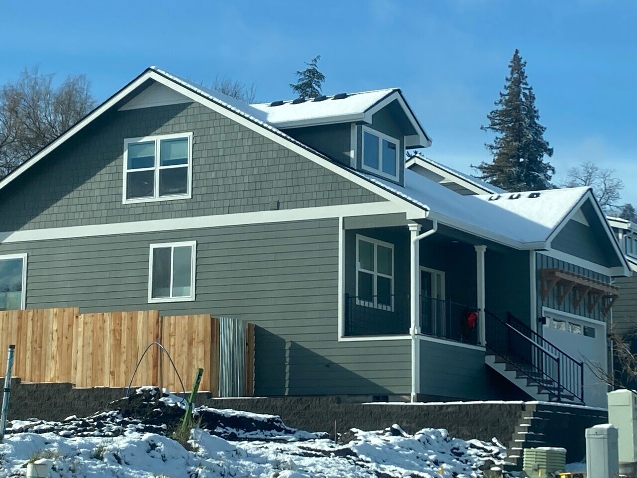 New Construction - West Village Subdivision Lot 2