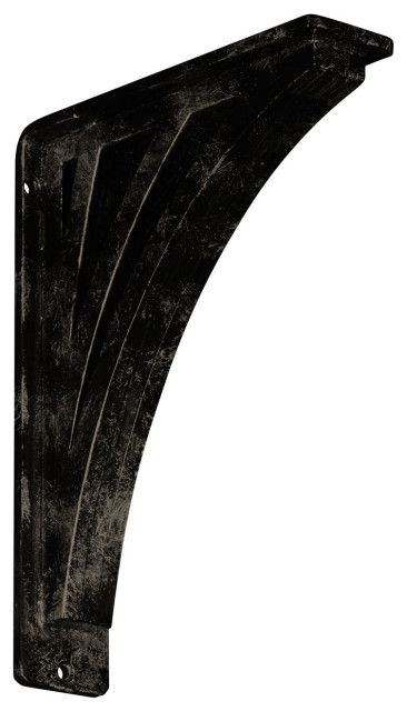 Nevio Wrought Iron Bracket, 2