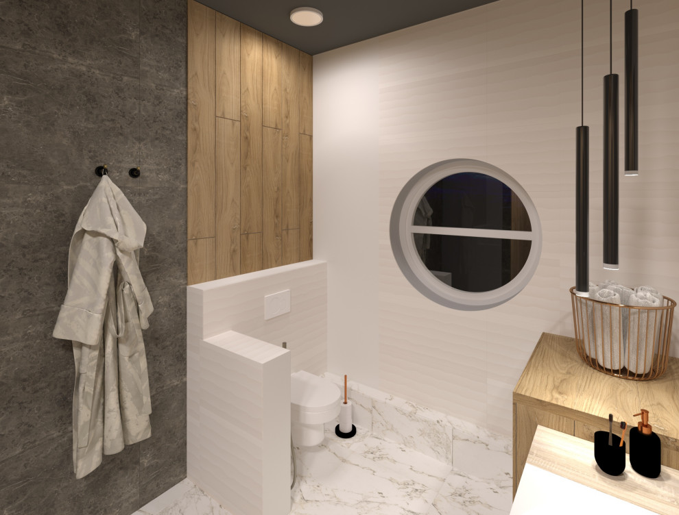 Загородный дом площадью 160кв м