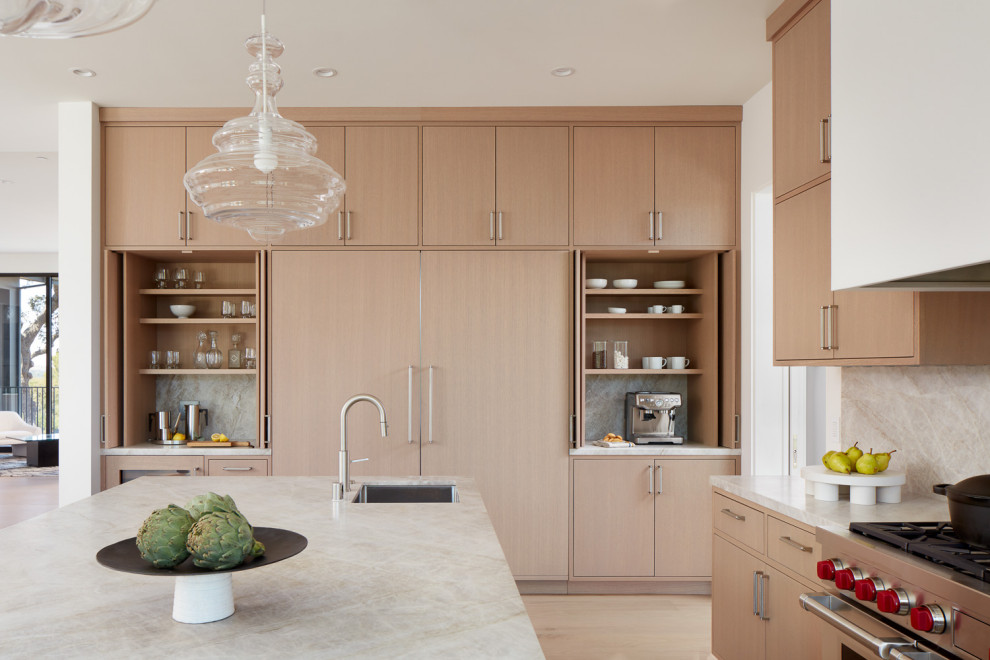 Los Altos Hills - Transitional - Kitchen - San Francisco - by Zaharias ...