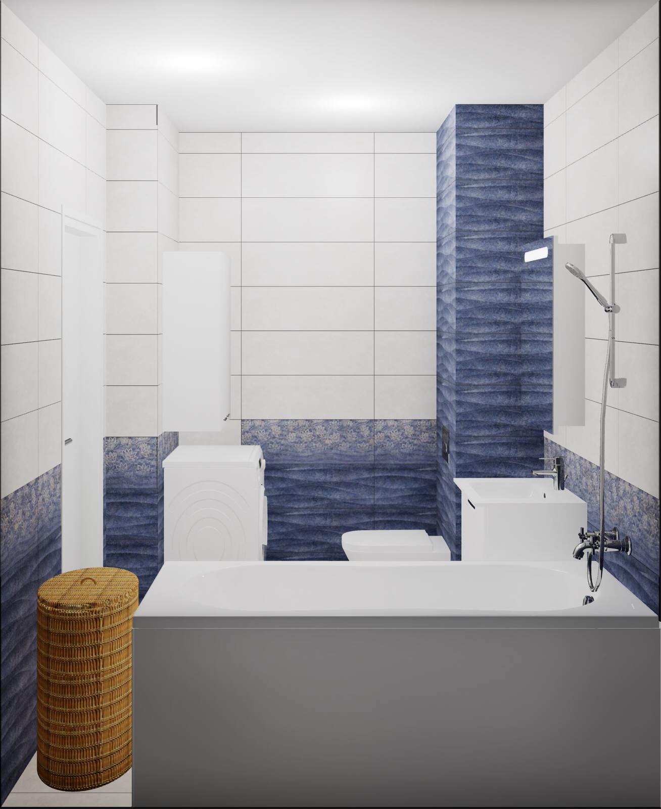 Санузел Jane Alma Ceramica