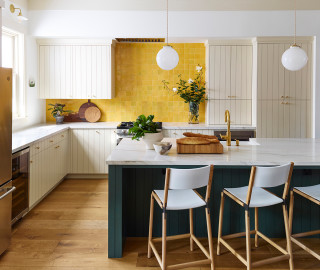 7 Winning Color Palettes From Spring 2020’s Top Kitchens (7 photos)