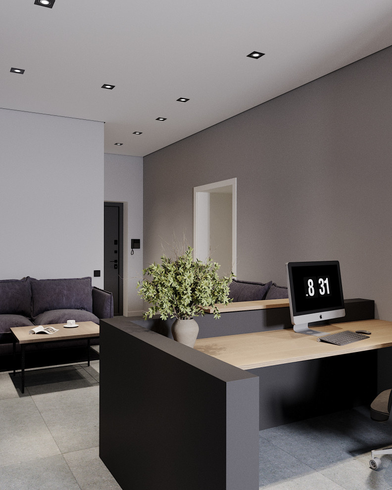 Офисное пространство