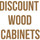 Discount wood cabinets