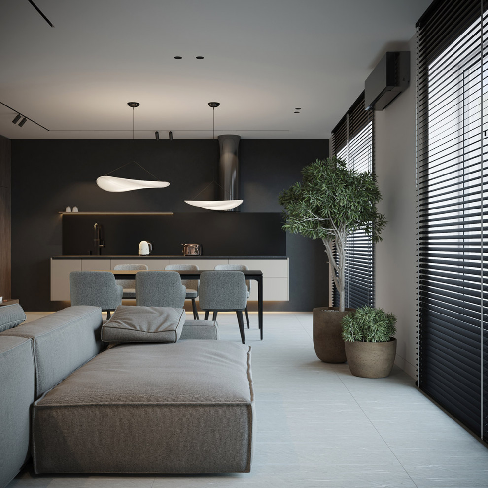 Калининград. Минимализм.