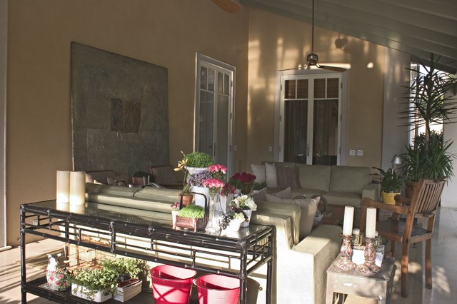Studio Marcelo Brito contemporary-conservatory