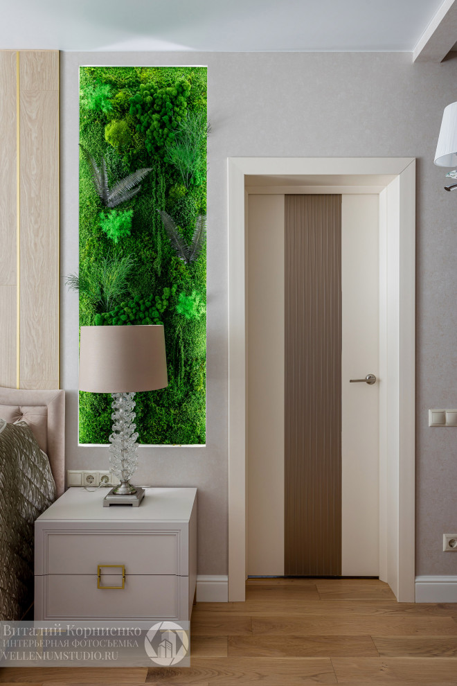 2023 год Фотосъемка реализованного дизайн проекта