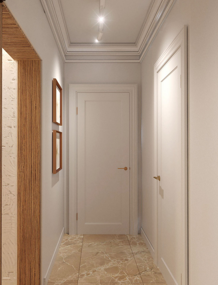 Светлые тона