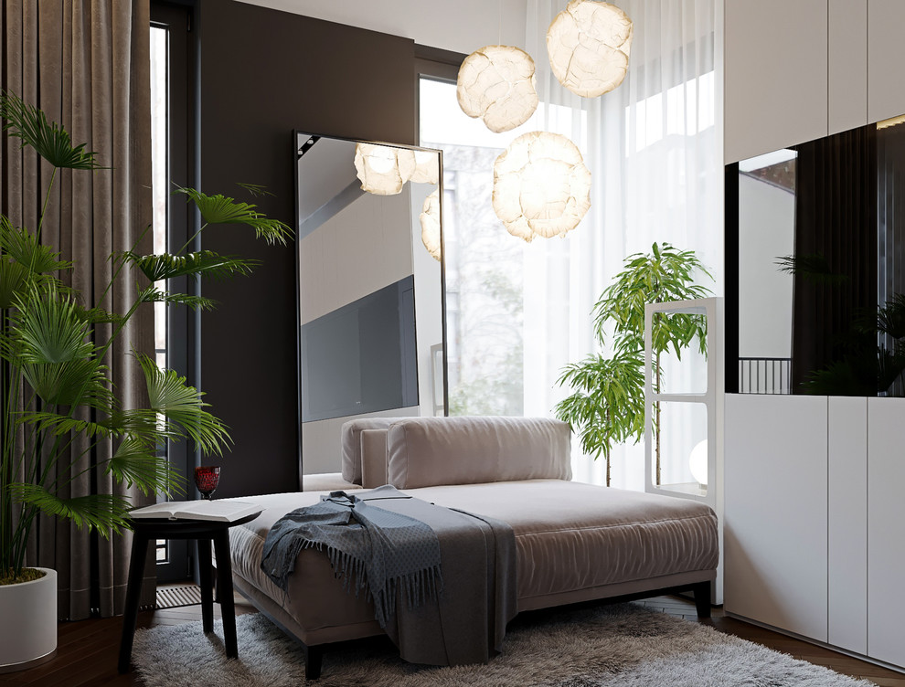 Апартаменты в ЖК Esentai City 126 м. кв.