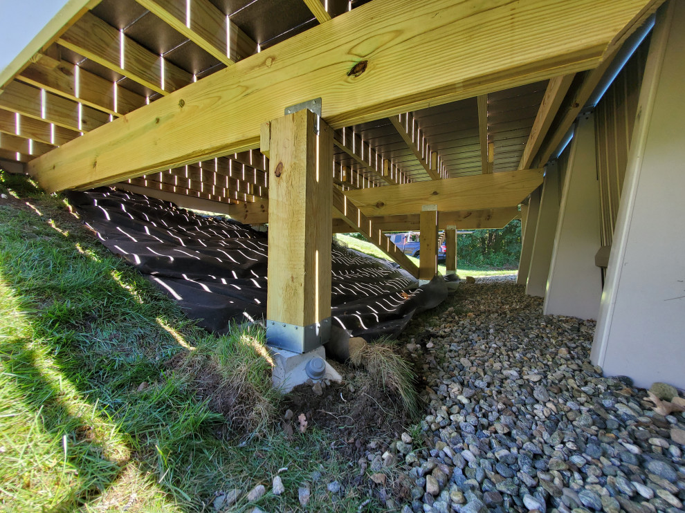 Modern Pool Deck