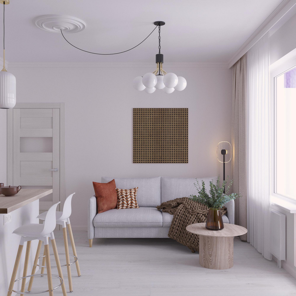 Квартира для девушки