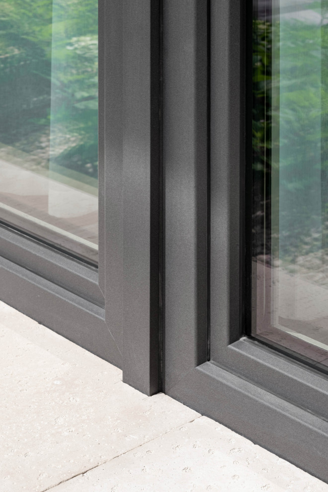 Съемка для изготовителей оконных систем