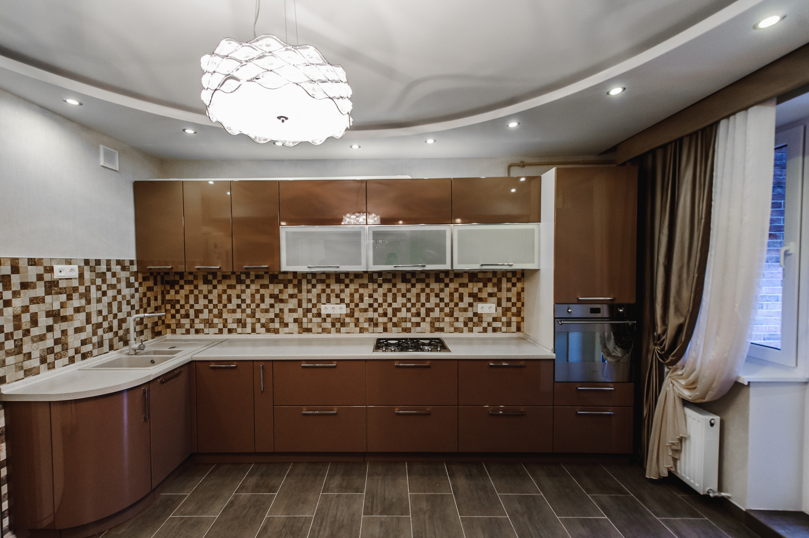 дизайн 1 комнатной квартиры