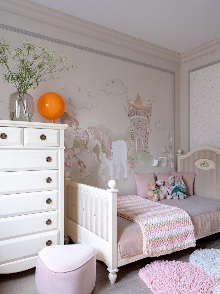 Яркая неоклассика