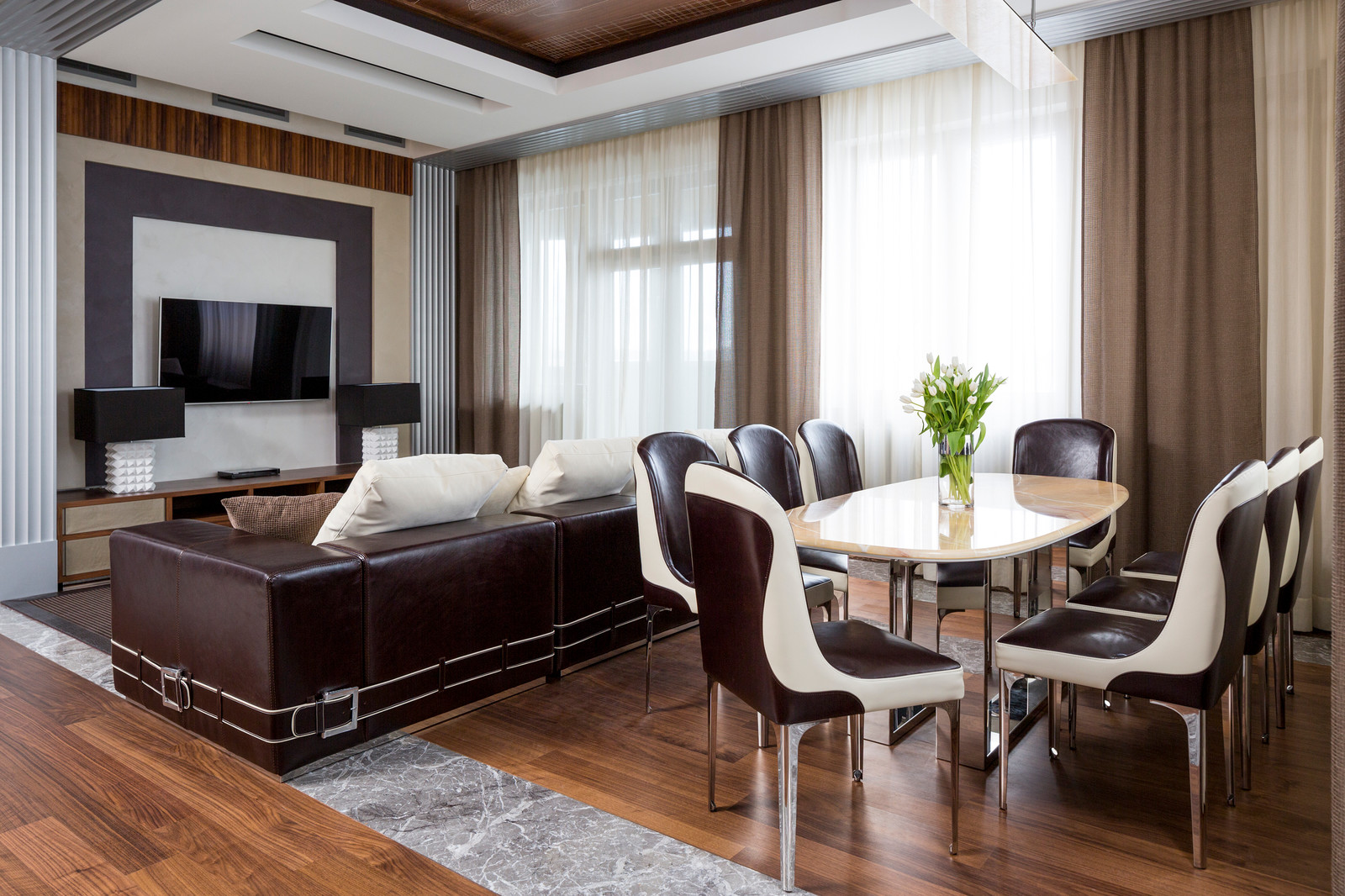 Квартира на Ленинском проспекте