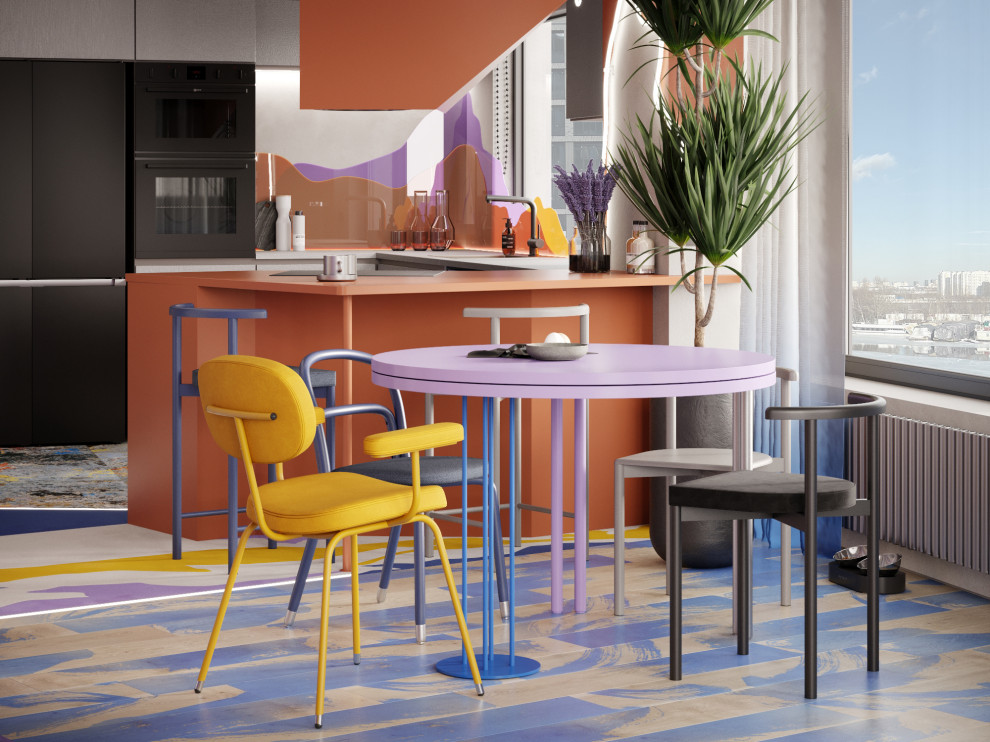 Дисней | Disney project | 87 metres (реализован)