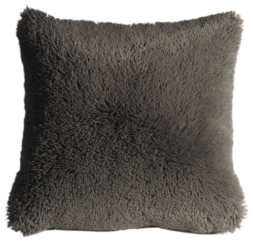 Pillow Decor - Soft Plush 20 x 20 Throw Pillow - Contemporary ...