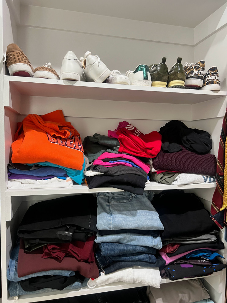 Evans Closet