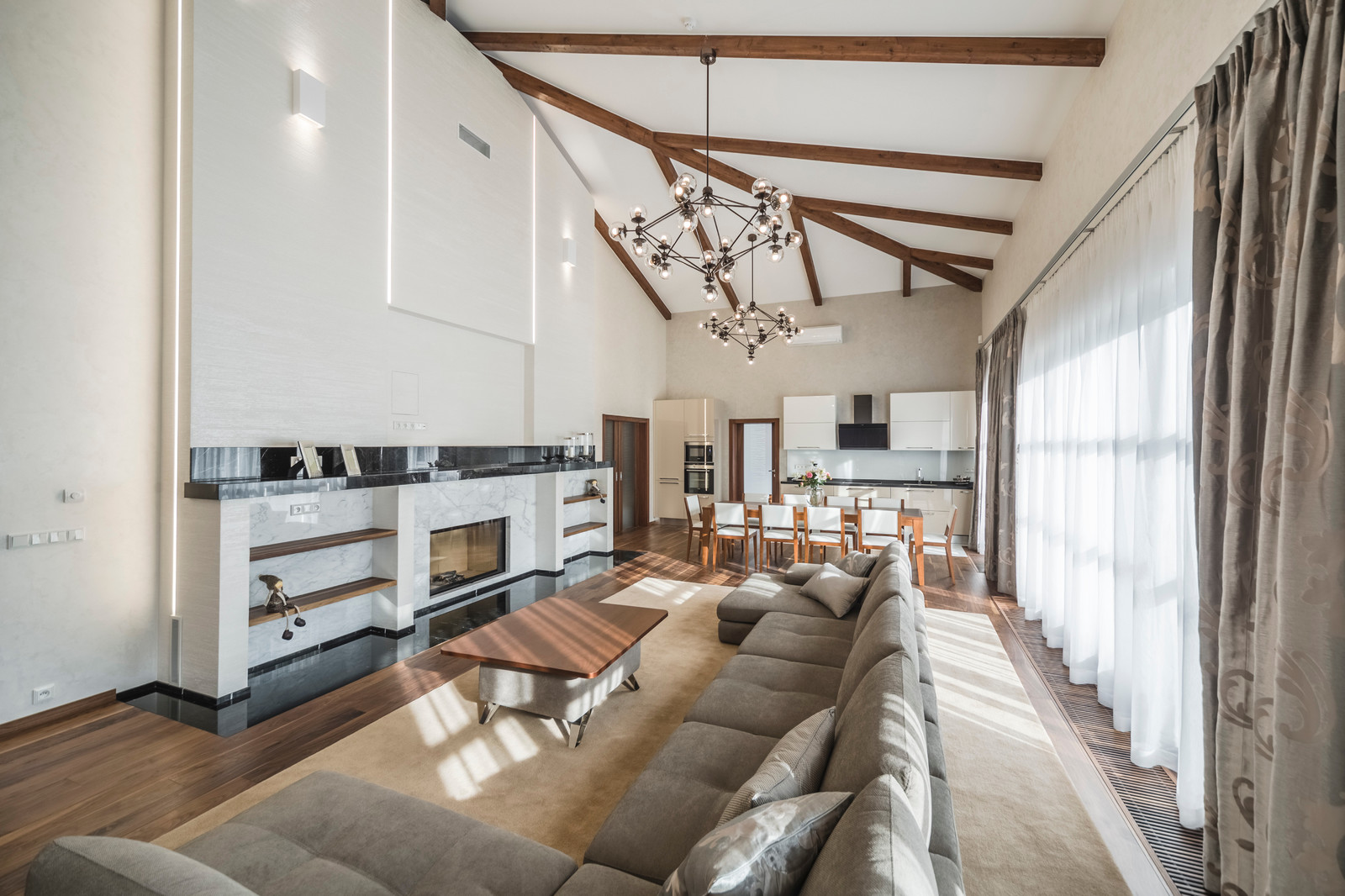 Пентхаус в Карловых Варах