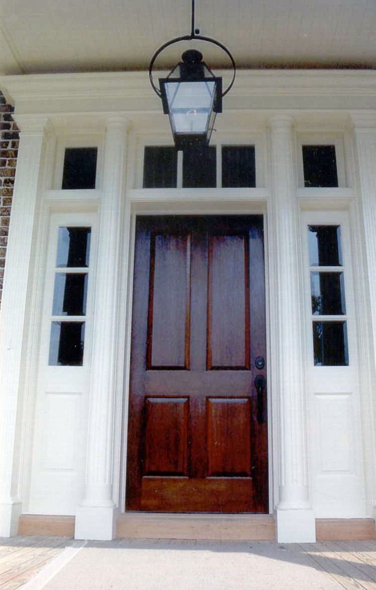 Greg Hall Custom Homes