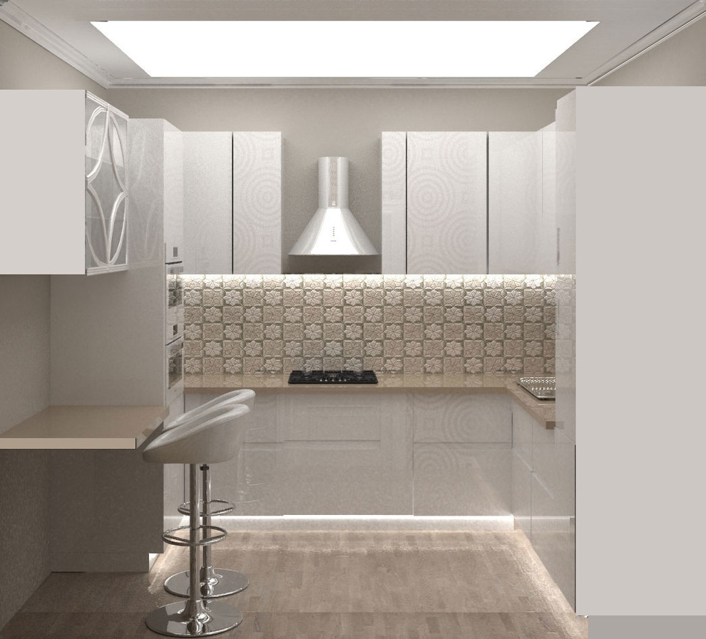 Дизайн квартиры по адресу ул.Маршала Жукова