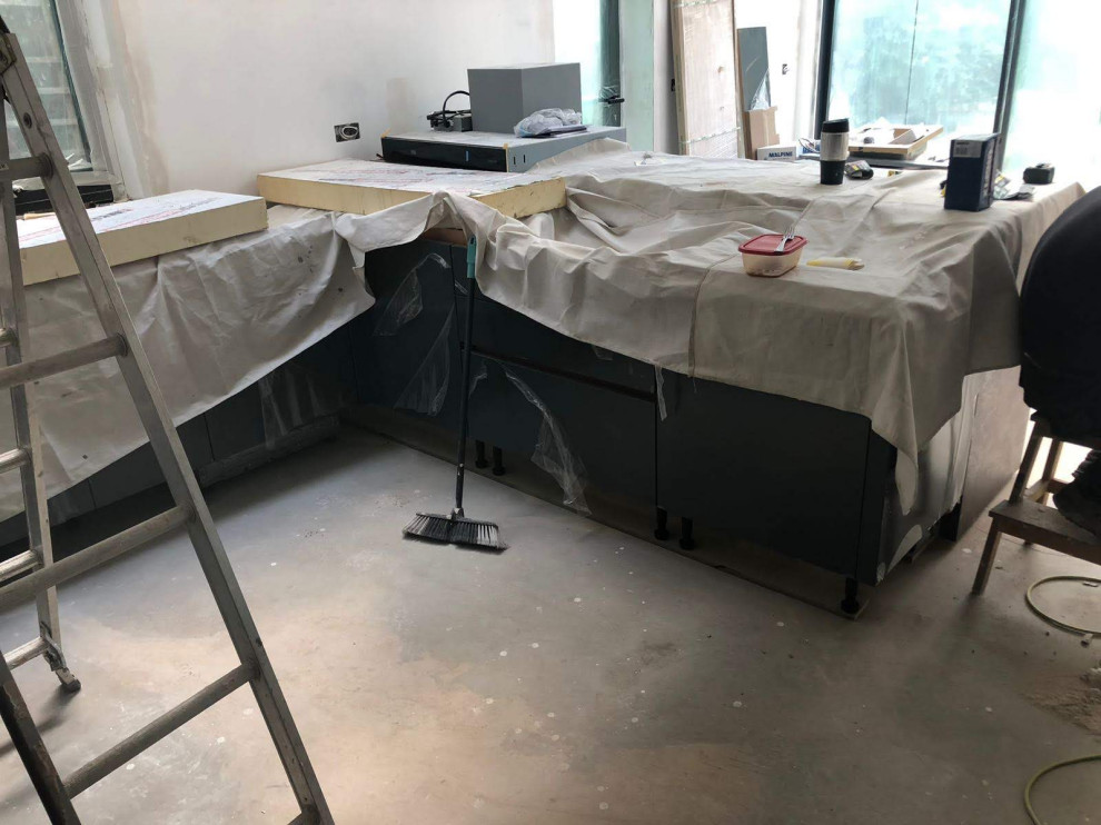 Extension, Garden and Decoration Works