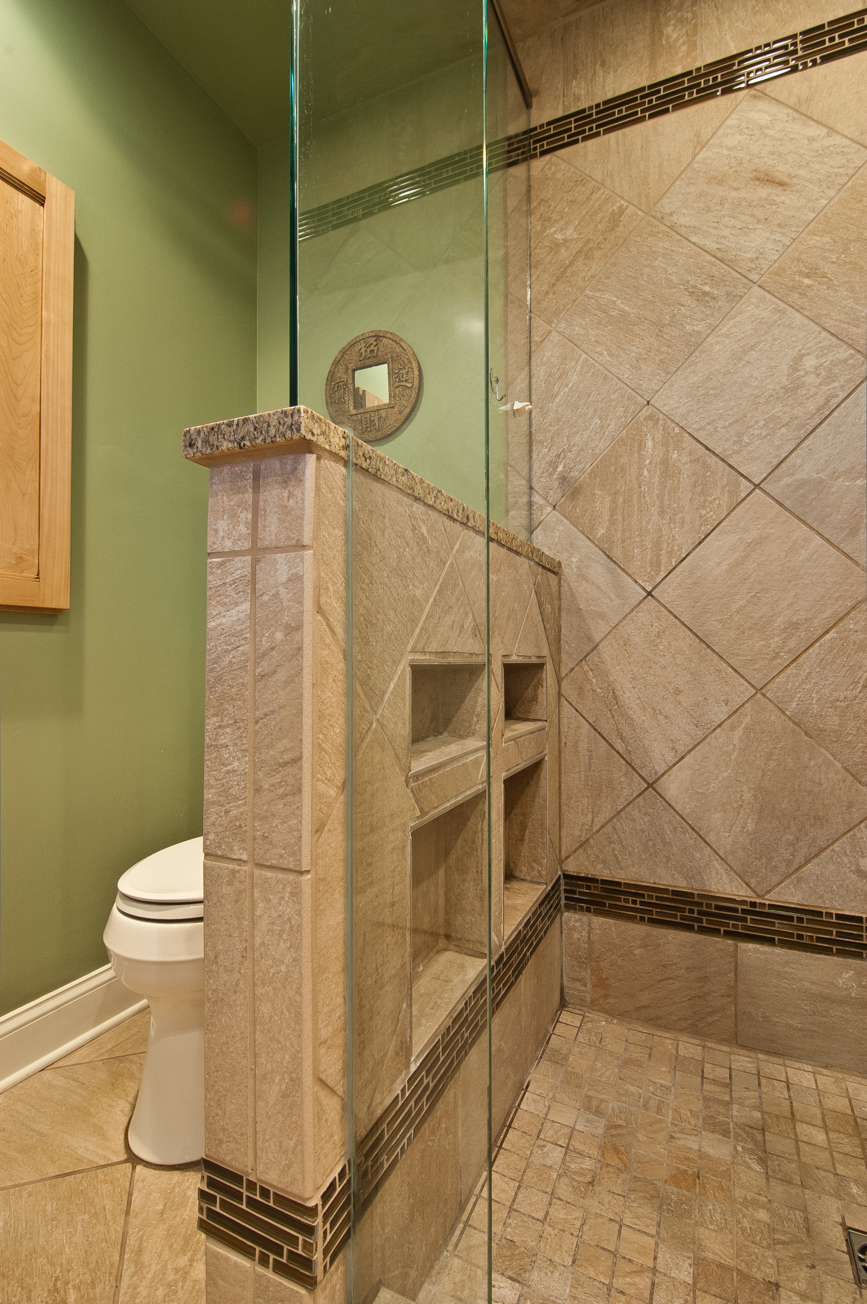 Bathroom makeover