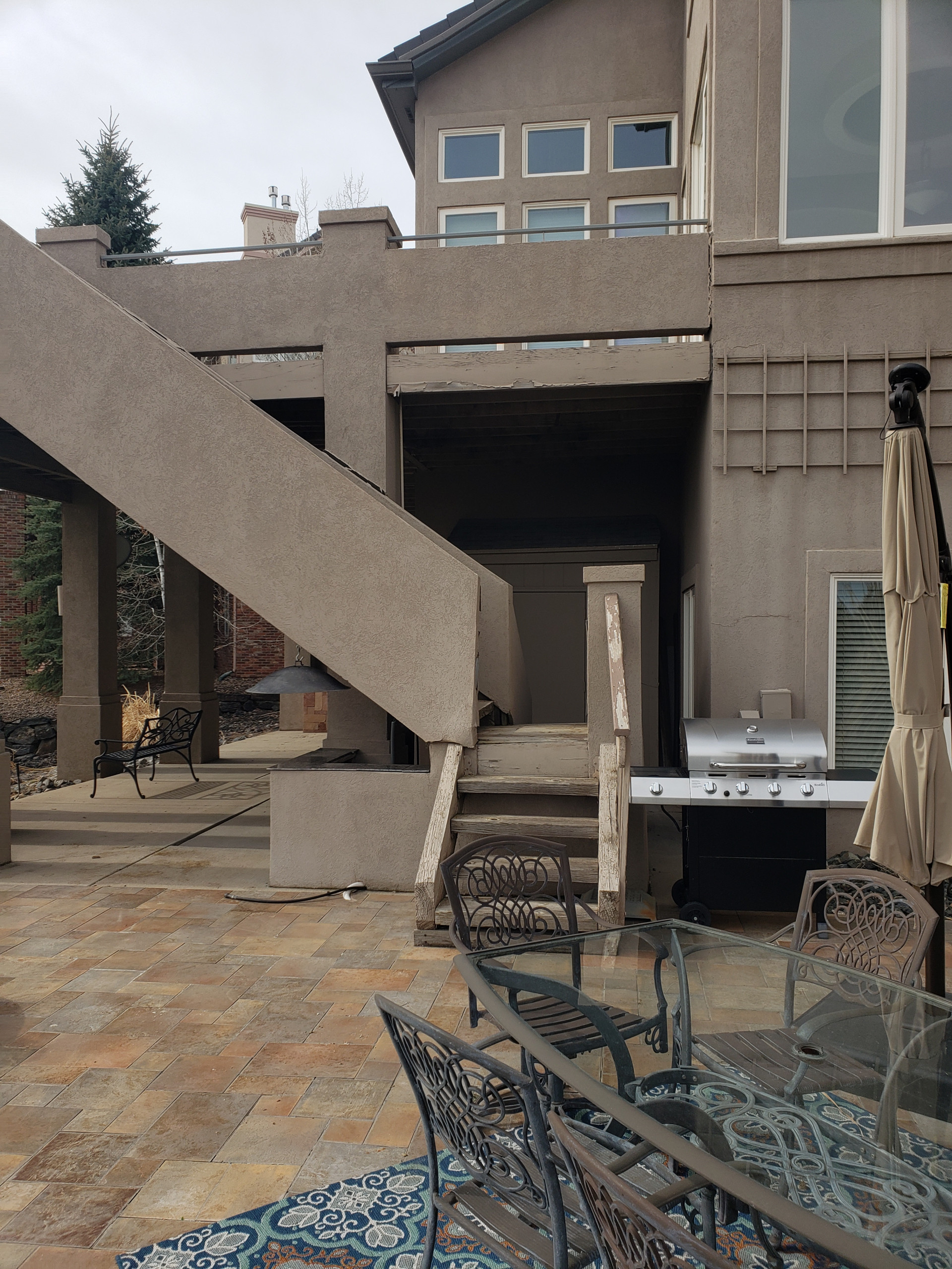 Deck