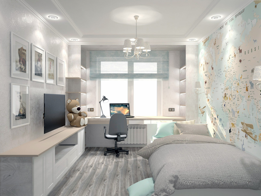 Детские комнаты