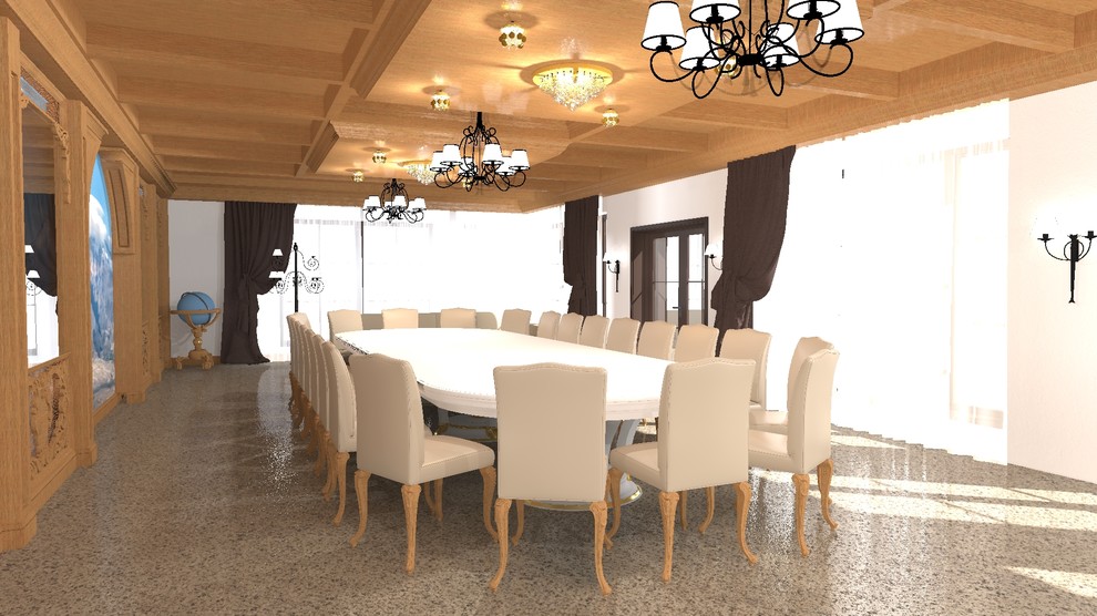 БАНКЕТНЫЙ ЗАЛ