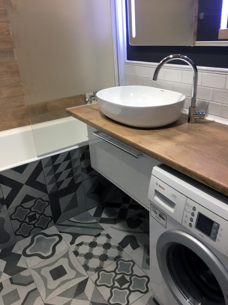 Реализация проекта квартиры.