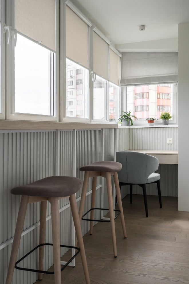 Современная квартира с двумя детскими