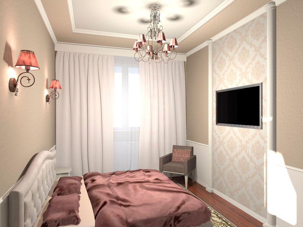 Классика бежевых оттенков