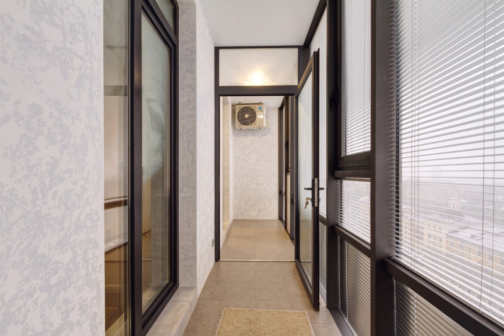 Реализация проекта квартиры в ЖК Prime House, Новосибирск